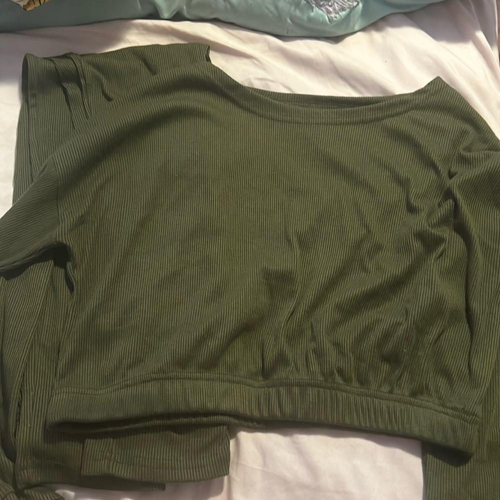 shirt with pants size XL